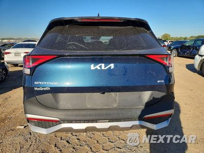 Zdjęcie 6 z 12 samochodu: 2025 KIA SPORTAGE EX VIN:KNDPVCDG6S7243556 - miniatura