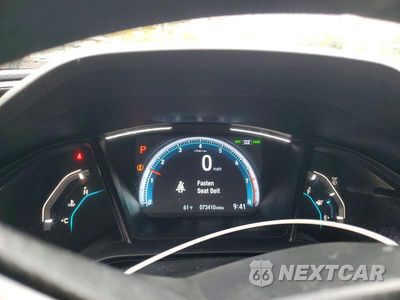 Zdjęcie 9 z 12 samochodu: 2021 HONDA CIVIC LX VIN:2HGFC2F68MH527585 - miniatura