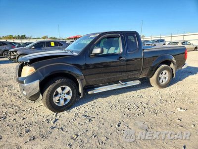 2009 NISSAN FRONTIER SE V6 1N6AD06W29C405046 - główne zdjęcie licytacji z USA - miniatura