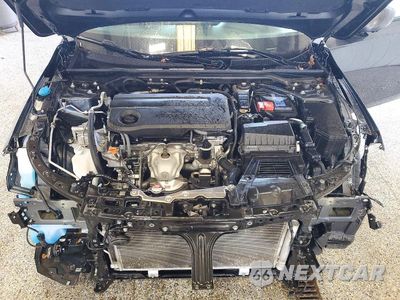 Zdjęcie 11 z 13 samochodu: 2025 HONDA CIVIC LX VIN:2HGFE2F20SH597831 - miniatura