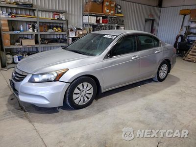 2011 HONDA ACCORD LX 1HGCP2F35BA104519 - główne zdjęcie licytacji z USA - miniatura