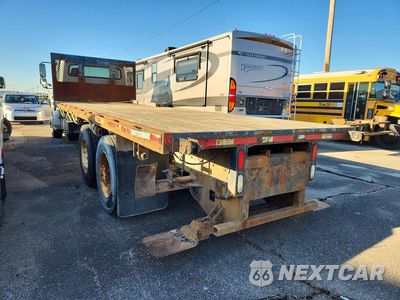 Drugie zdjęcie samochodu z przodu: 2016 FREIGHTLINER BUSINESS CLASS M2 FLATBED TRUCK VIN:1FVHCYCY3GHHF7841 - miniatura