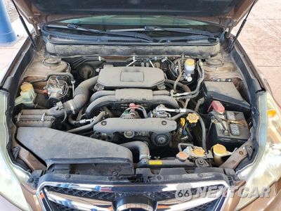Zdjęcie 11 z 12 samochodu: 2011 SUBARU LEGACY 2.5I PREMIUM VIN:4S3BMCC69B3216641 - miniatura