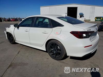 Drugie zdjęcie samochodu z przodu: 2026 HONDA CIVIC SPORT VIN:2HGFE2F56TH544837 - miniatura