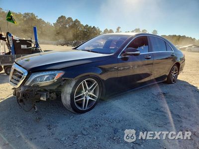 2016 MERCEDES-BENZ S 550 4MATIC WDDUG8FB9GA225435 - główne zdjęcie licytacji z USA - miniatura