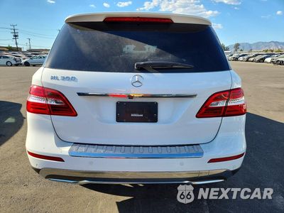 Zdjęcie 6 z 13 samochodu: 2015 MERCEDES-BENZ ML 350 VIN:4JGDA5JB8FA604728 - miniatura