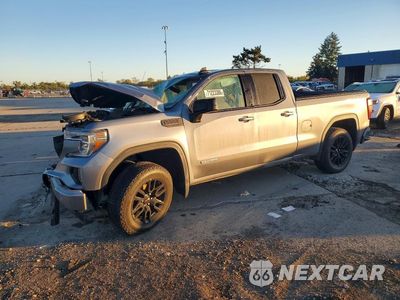 2020 GMC SIERRA K1500 ELEVATION 1GTR9CEK8LZ288309 - główne zdjęcie licytacji z USA - miniatura