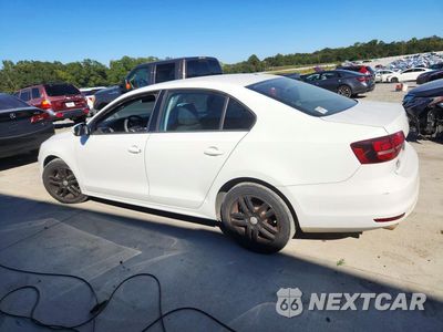 Drugie zdjęcie samochodu z przodu: 2018 VOLKSWAGEN JETTA S VIN:3VW2B7AJ9JM210921 - miniatura