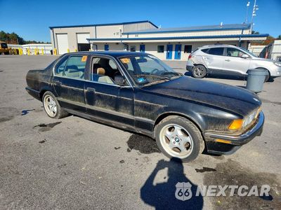 Czwarte zdjęcie samochodu z boku: 1988 BMW 735 I AUTOMATIC VIN:WBAGB431XJ1642836 - miniatura