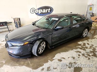 2026 HONDA ACCORD LX 1HGCY1F22TA053464 - główne zdjęcie licytacji z USA - miniatura