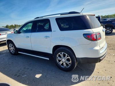 Drugie zdjęcie samochodu z przodu: 2015 GMC ACADIA SLT-1 VIN:1GKKVRKD9FJ217083 - miniatura