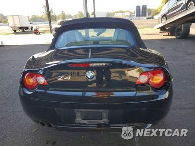 Zdjęcie 6 z 12 samochodu: 2003 BMW Z4 3.0 VIN:4USBT53453LU02556 - miniatura