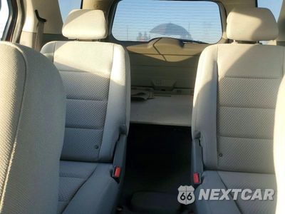 Zdjęcie 10 z 13 samochodu: 2007 FORD FREESTYLE SEL VIN:1FMDK02157GA33090 - miniatura