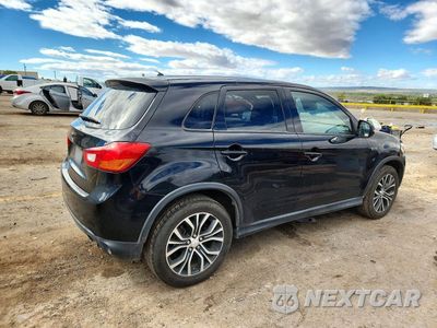Trzecie zdjęcie samochodu z tyłu: 2016 MITSUBISHI OUTLANDER SPORT ES VIN:JA4AP3AWXGZ030532 - miniatura