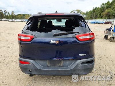 Zdjęcie 6 z 13 samochodu: 2014 JEEP CHEROKEE LATITUDE VIN:1C4PJLCB5EW158204 - miniatura