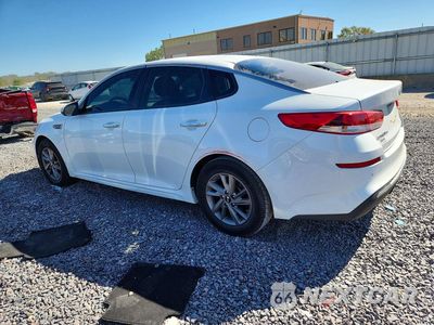 Drugie zdjęcie samochodu z przodu: 2019 KIA OPTIMA LX VIN:5XXGT4L32KG377918 - miniatura