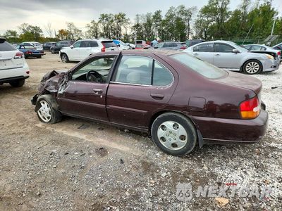 Drugie zdjęcie samochodu z przodu: 1999 NISSAN ALTIMA XE VIN:1N4DL01D1XC160848 - miniatura