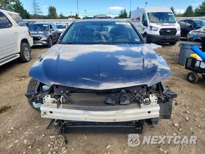 Piąte zdjęcie samochodu w środku: 2016 ACURA TLX VIN:19UUB1F3XGA005487 - miniatura