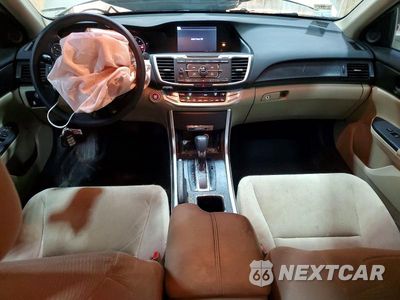 Zdjęcie 8 z 12 samochodu: 2013 HONDA ACCORD EX VIN:1HGCR2F73DA249218 - miniatura