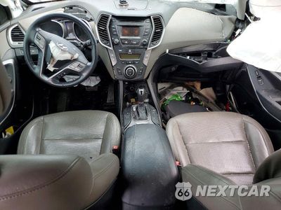 Zdjęcie 8 z 13 samochodu: 2013 HYUNDAI SANTA FE SPORT 2.4L VIN:5XYZU3LB9DG055895 - miniatura