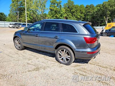 Drugie zdjęcie samochodu z przodu: 2015 AUDI Q7 PREMIUM VIN:WA1WMAFE4FD022912 - miniatura
