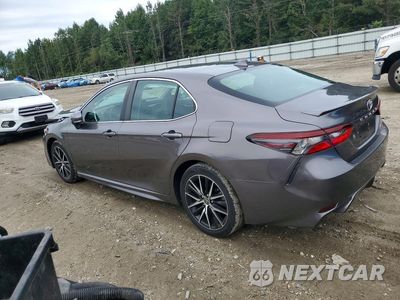 Drugie zdjęcie samochodu z przodu: 2023 TOYOTA CAMRY SE VIN:4T1T11AK3PU772992 - miniatura