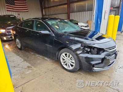 Czwarte zdjęcie samochodu z boku: 2016 CHEVROLET MALIBU LT VIN:1G1ZE5ST0GF349852 - miniatura