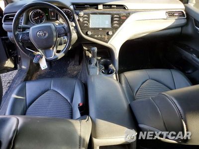 Zdjęcie 8 z 12 samochodu: 2020 TOYOTA CAMRY SE VIN:4T1M11AK8LU925445 - miniatura