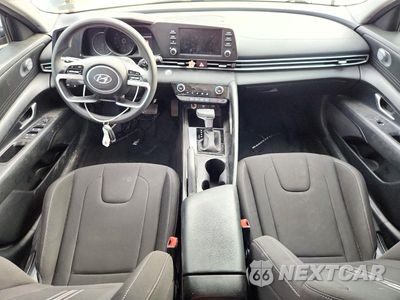 Zdjęcie 8 z 13 samochodu: 2021 HYUNDAI ELANTRA SEL VIN:KMHLM4AG2MU209738 - miniatura