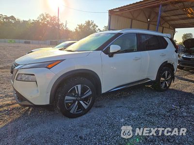 2023 NISSAN ROGUE SL 5N1BT3CB9PC802033 - główne zdjęcie licytacji z USA - miniatura
