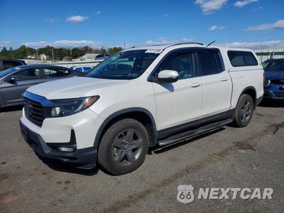2023 HONDA RIDGELINE RTL 5FPYK3F58PB001255 - główne zdjęcie licytacji z USA - miniatura