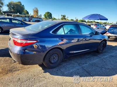 Trzecie zdjęcie samochodu z tyłu: 2017 TOYOTA CAMRY LE VIN:4T1BF1FK4HU714395 - miniatura