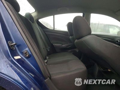 Zdjęcie 10 z 12 samochodu: 2019 NISSAN VERSA SV VIN:3N1CN7AP3KL869154 - miniatura