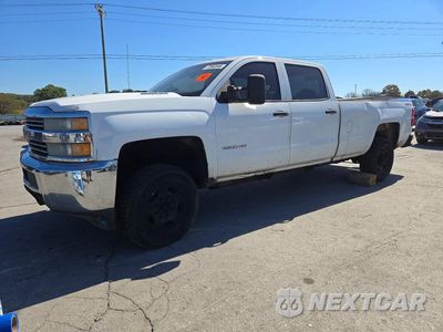 2015 CHEVROLET SILVERADO K2500 HEAVY DUTY 1GC1KUE84FF192159 - główne zdjęcie licytacji z USA - miniatura
