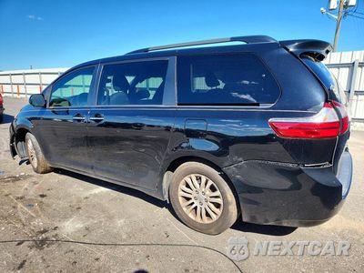 Drugie zdjęcie samochodu z przodu: 2016 TOYOTA SIENNA XLE PREMIUM 8-PASSENGER VIN:5TDYK3DC2GS733905 - miniatura