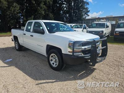 2016 CHEVROLET SILVERADO C1500 1GCRCNEC4GZ223842 - główne zdjęcie licytacji z USA - miniatura