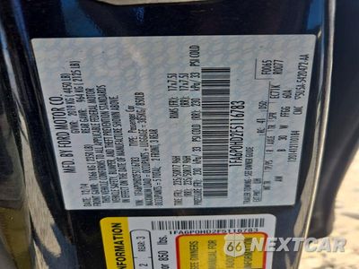 Zdjęcie 12 z 12 samochodu: 2015 FORD FUSION SE VIN:1FA6P0HD2F5116783 - miniatura