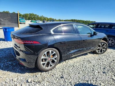 Trzecie zdjęcie samochodu z tyłu: 2020 JAGUAR I-PACE HSE VIN:SADHD2S15L1F85639 - miniatura
