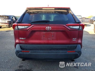 Zdjęcie 6 z 13 samochodu: 2019 TOYOTA RAV4 XLE VIN:JTMP1RFV8KD513379 - miniatura