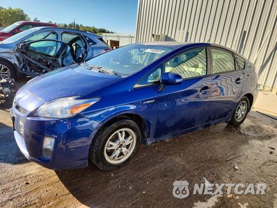 2010 TOYOTA PRIUS III JTDKN3DU0A0239316 - główne zdjęcie licytacji z USA - miniatura