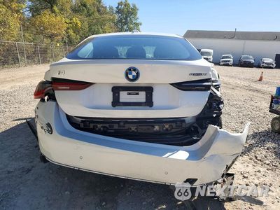 Zdjęcie 6 z 12 samochodu: 2024 BMW I4 EDRIVE 35 VIN:WBY43AW08RFS25491 - miniatura