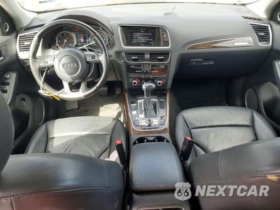 Zdjęcie 8 z 13 samochodu: 2016 AUDI Q5 TDI PREMIUM PLUS VIN:WA1CVAFP6GA022947 - miniatura
