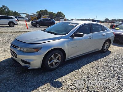 2016 CHEVROLET MALIBU LS 1G1ZB5ST7GF229104 - główne zdjęcie licytacji z USA - miniatura