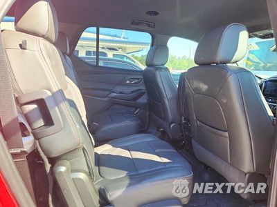 Zdjęcie 11 z 14 samochodu: 2023 CHEVROLET TRAVERSE RS VIN:1GNERJKW3PJ165894 - miniatura