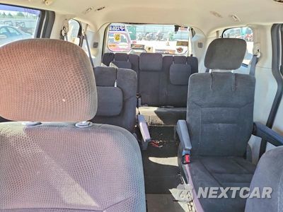 Zdjęcie 10 z 13 samochodu: 2016 DODGE GRAND CARAVAN SXT VIN:2C4RDGCG6GR373458 - miniatura