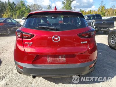 Zdjęcie 6 z 14 samochodu: 2019 MAZDA CX-3 TOURING VIN:JM1DKFC78K1447132 - miniatura