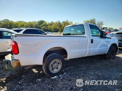 Trzecie zdjęcie samochodu z tyłu: 2015 FORD F250 SUPER DUTY VIN:1FTBF2A67FEC21547 - miniatura