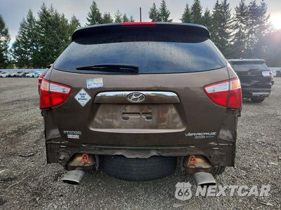 Zdjęcie 6 z 14 samochodu: 2011 HYUNDAI VERACRUZ LIMITED VIN:KM8NUDCC5BU173690 - miniatura