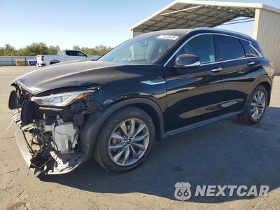 2021 INFINITI QX50 LUXE 3PCAJ5BA1MF126475 - główne zdjęcie licytacji z USA - miniatura