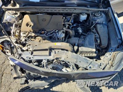 Zdjęcie 11 z 12 samochodu: 2022 TOYOTA CAMRY LE VIN:4T1C11AKXNU663622 - miniatura